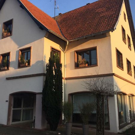 L'Ecrin Des Saveurs Villa Schwenheim Exterior photo